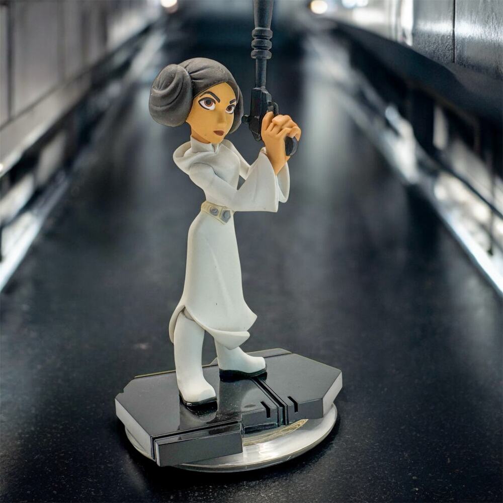 Disney Infinity 3.0 Edition Star Wars Rise Against The Empire Princess Leia